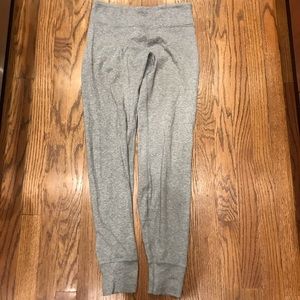Lululemon Cotton leggings size 6